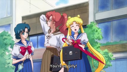 RECAP- Sailor Moon Crystal Ep. 5