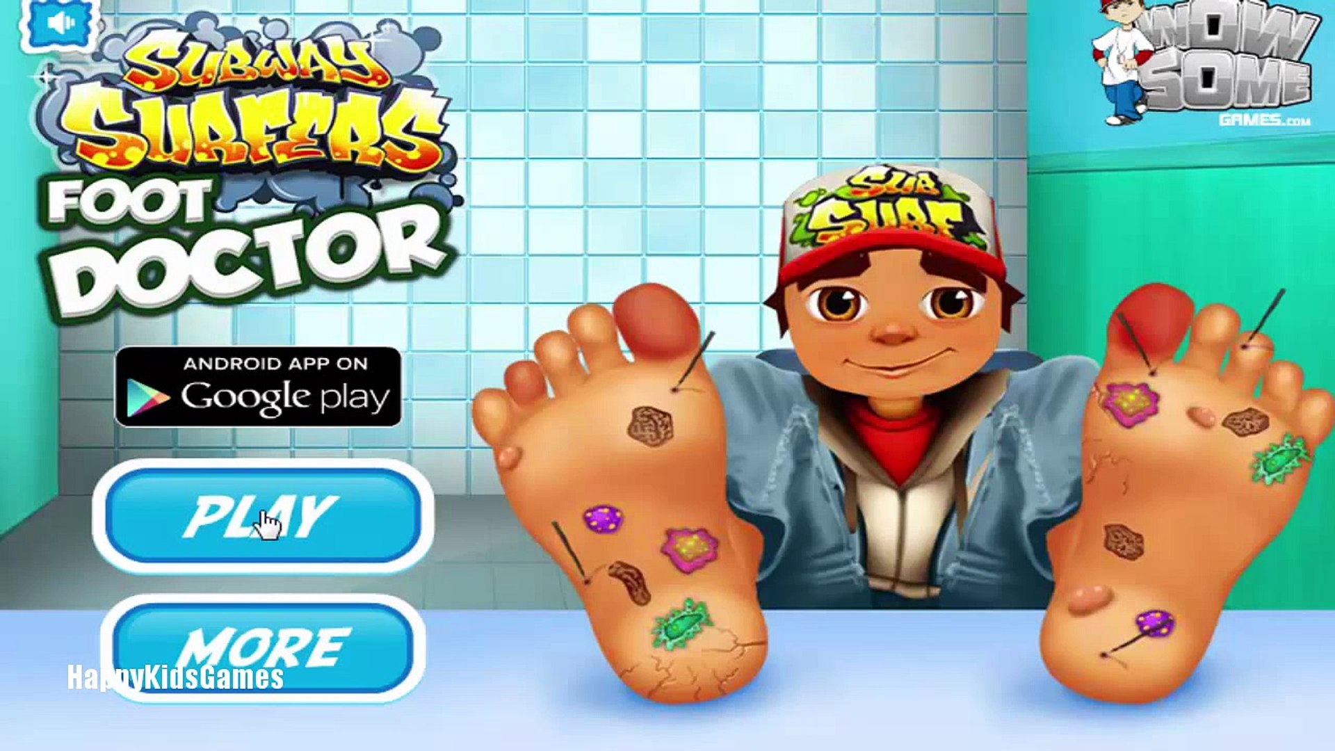 Subway surfers for kids