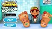 Disney Frozen Games - Subway Surfers Foot Doctor Game - Gameplay Walkthrough