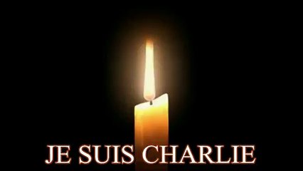 Je Suis Charlie...Nous Sommes Charlie...Nous Sommes Tous Charlie