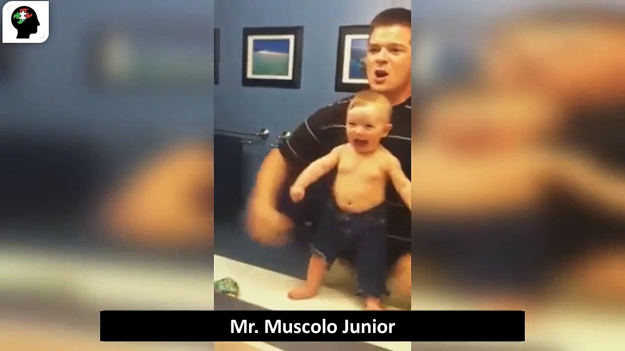 mr muscolo junior