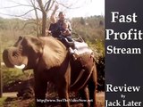 WARNING! Don't Buy Fast Profit Stream by Vic Roman! -- Fast Profit Stream Review Video