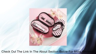 Pink Flip Flop Pedicure Set Review