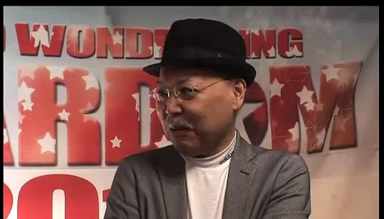 Mio Shirai Storms Stardom Offices to challenge Io Shirai (11-27-14)