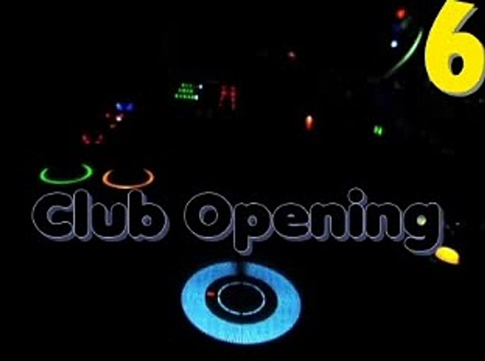 Open The Clubbing Vol.6