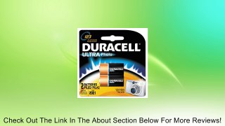 Duracell DL123AB2BPK Ultra High Power Lithium Battery, 123, 3V, 2/Pack Review