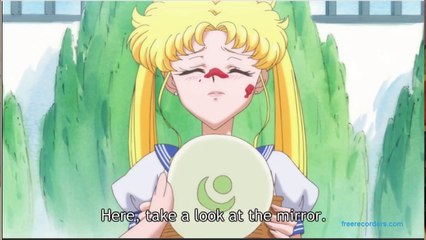 RECAP- Sailor Moon Crystal Ep. 7
