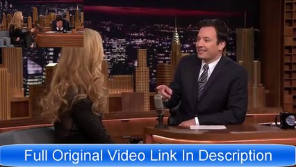Jimmy Fallon Blew a Chance to Date Nicole Kidman