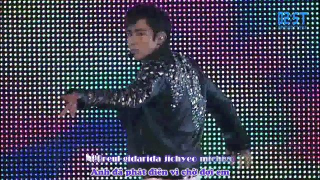 [Vietsub + Kara - 2ST] Góc một mình - Khun