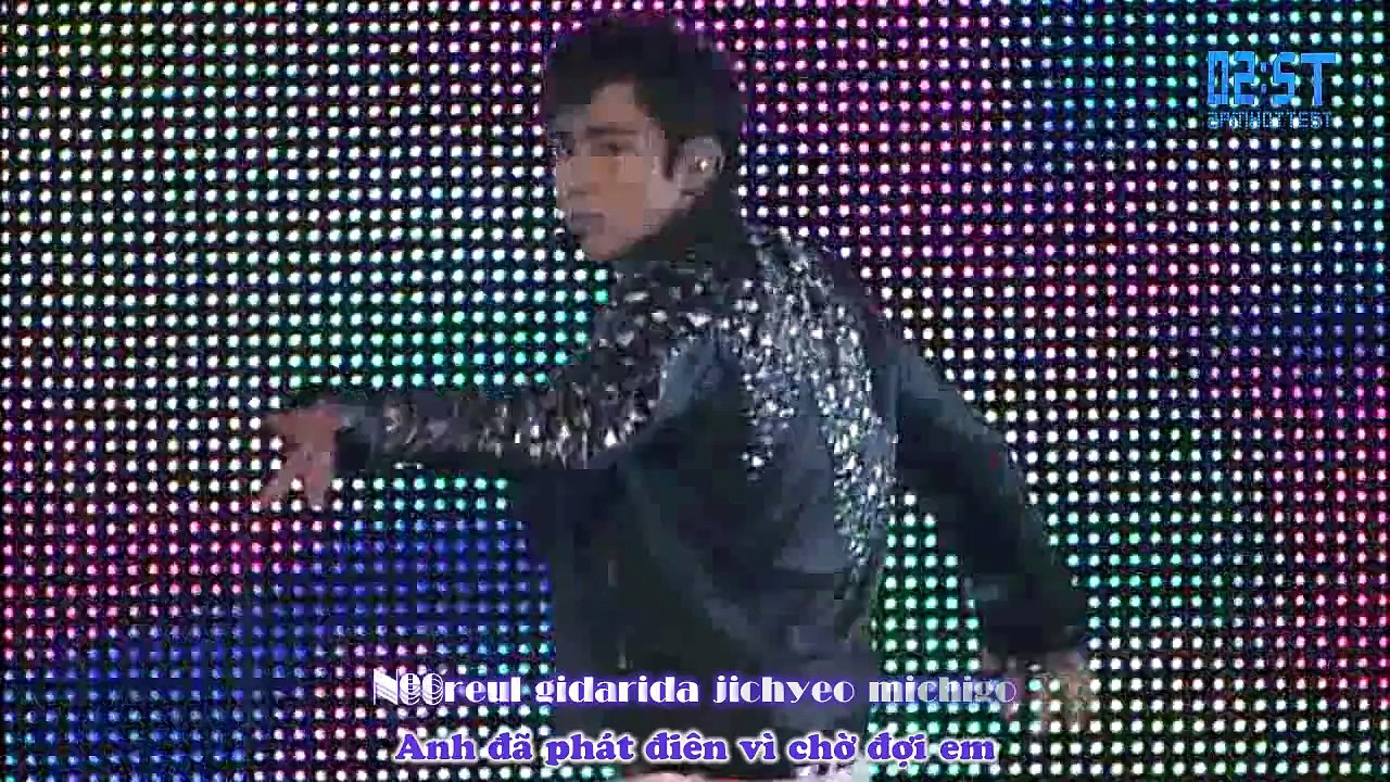 [Vietsub + Kara - 2ST] Góc một mình - Khun