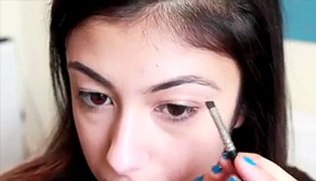 Ariana Grande inspired makeup tutorial