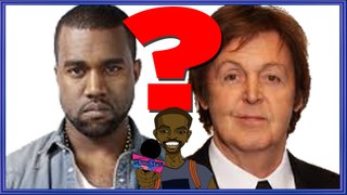 Kanye West vs Paul McCartney - Who's More Famous?