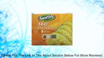 Swiffer 360 Dusters with 1 Handle and 12 Refills Review