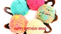 Brad Ice Cream   Helados y Nieves6 - Happy Birthday