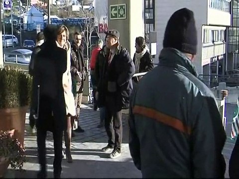 I PROVINCIALI IN SIT IN POTENZA 7-1-2015