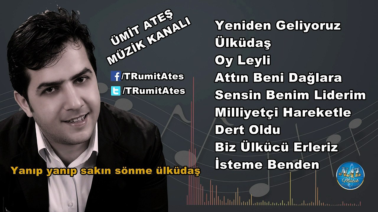 Ümit Ateş - Ülküdaş