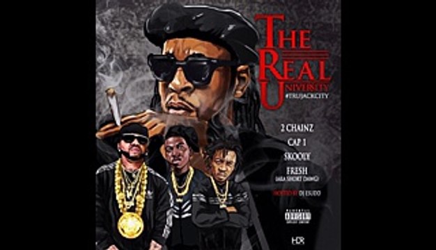 2 CHAINZ ft YOUNG DOLPH _ CAP 1 _ Trap House Stalkin _ (Official New Song 2015).