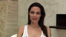 A Message From Universal Pictures About Angelina Jolie