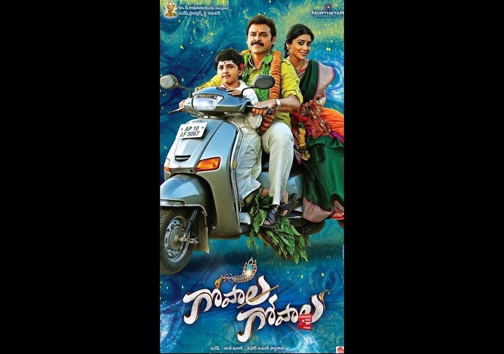 Gopala Gopala New posters | Stills | HQ Wallpapers | Latest Images