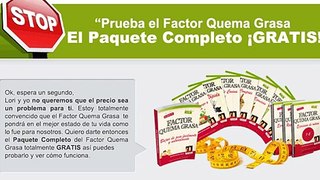 FactorQuemaGrasa.com - Factor Quema Grasa