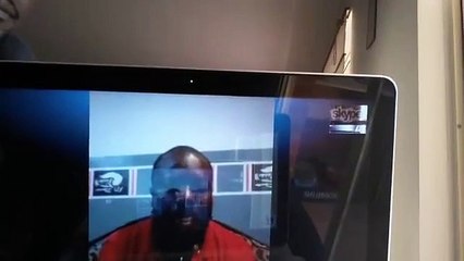 Yves Ahipo Interview avec Samba David Part 2