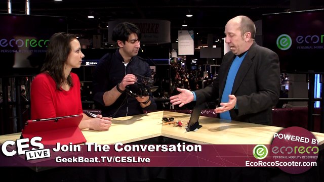 Lenovo Talks Yoga Tablet 2 With AnyPen on CESlive at CES 2015 #CES2015 - GeekBeat Tips & Reviews