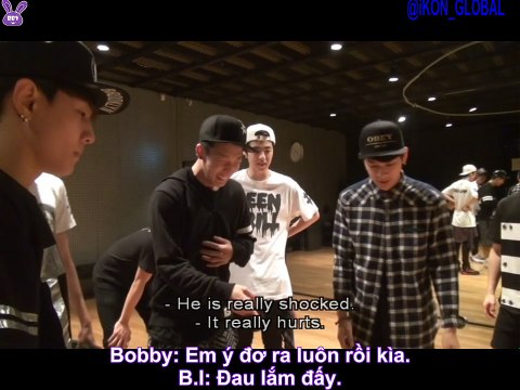 [BBV][Vietsub][M&M DVD] MTBD Dance Practice