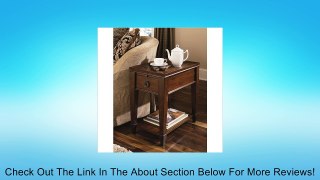 Hammary Sunset Valley Chairside Table Review