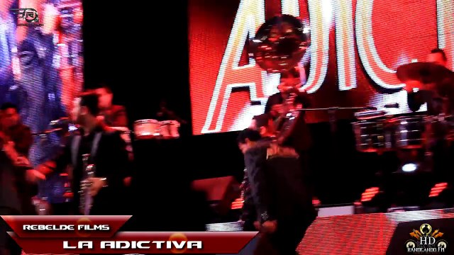 la adictiva sjLa Adictiva San Jose De Mesillas MI GORDIS ( En Vivo Amayuca 2015 )