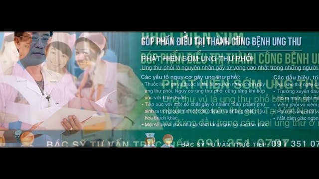 Ung thư đại trực tràng - By BVUB Hung Viet