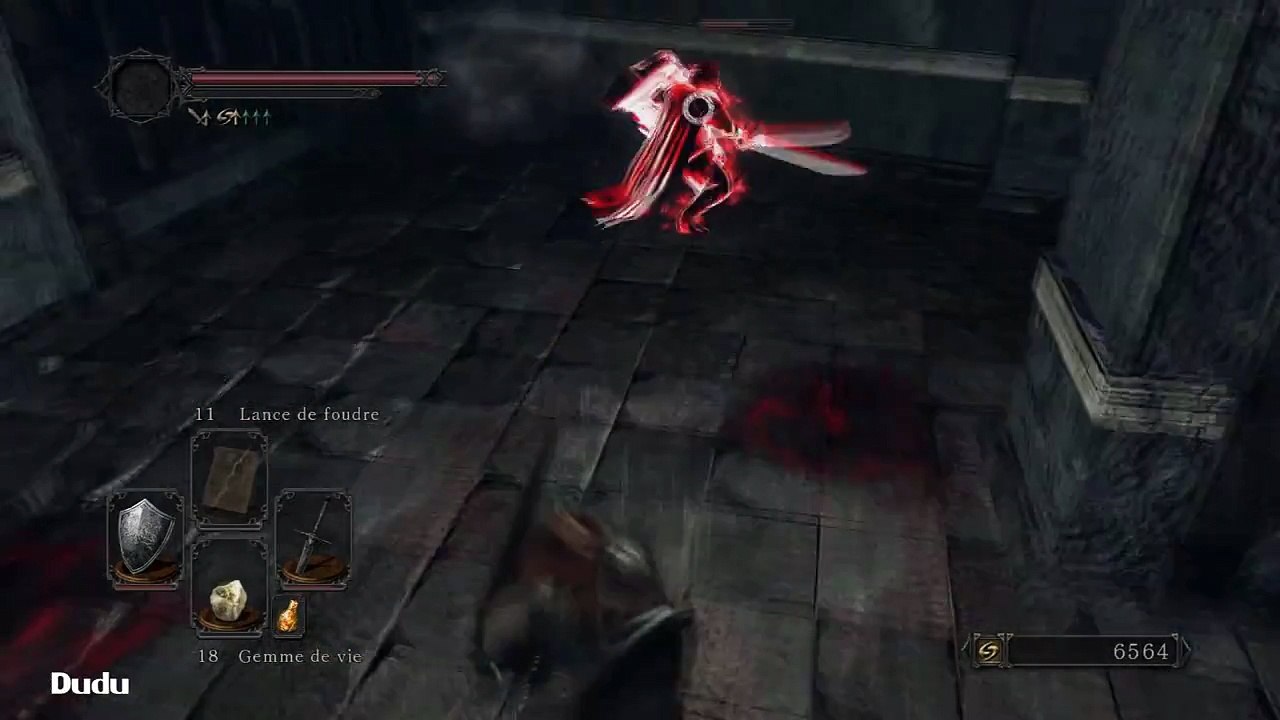MonAventure Dark Souls 2 - Part 6 (HD)