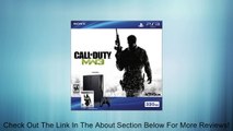 Playstation 3 320GB HW Bundle - Call of Duty: Modern Warfare 3 Review