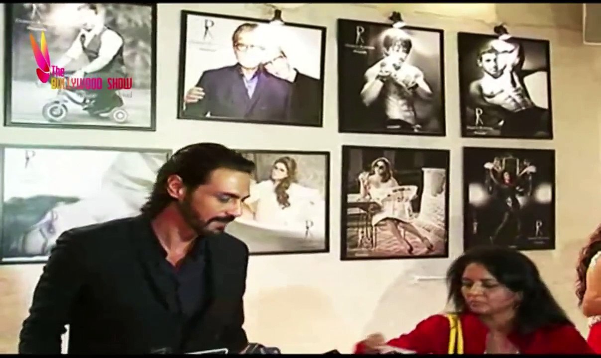 Arjun Rampal REACTS On Aamir Khan's PK Controversy