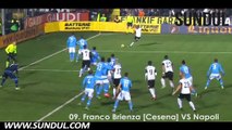 Sundul TV: 10 Gol Terbaik Pekan Ini [09 Januari 2015] | Berita Bola, Cuplikan Gol, Video Bola