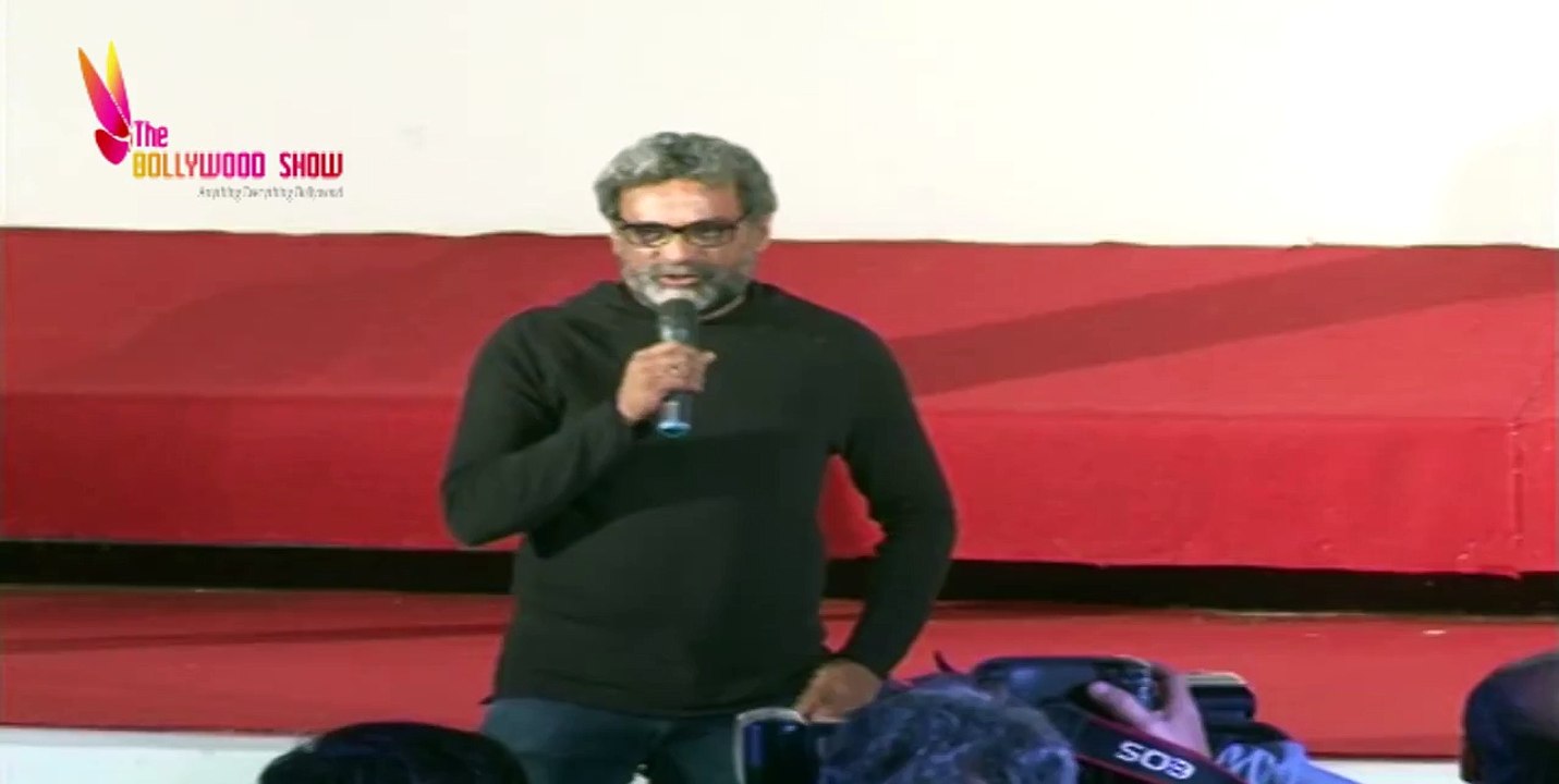 Amitabh Bachchan & Dhanush Look Fascinating in Shamitabh