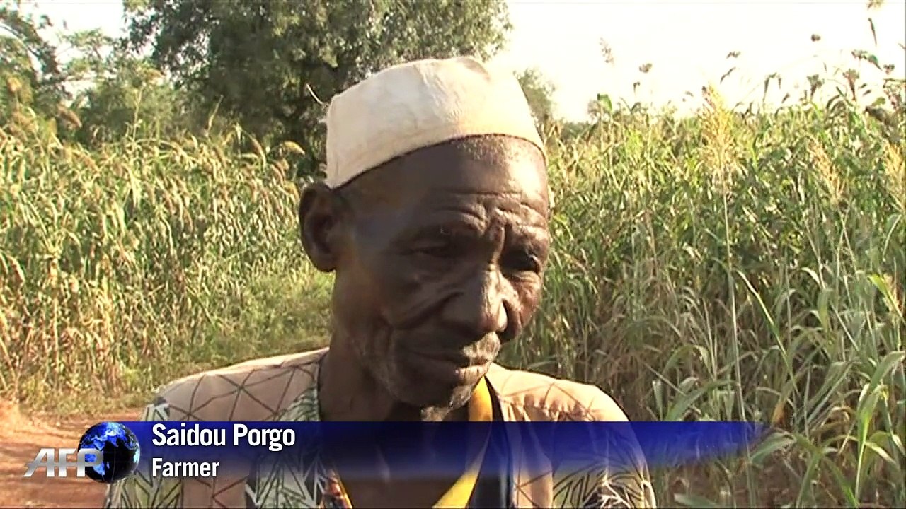 Beating back the desert in Burkina Faso, field by field