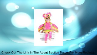 Holly Owl Halloween Costume Review