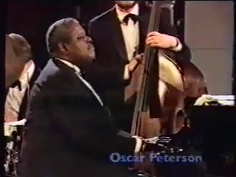 OSCAR PETERSON TRIO – Carnival (Bern 1986, HD)