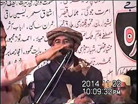 New Saraiki Mushaira Poet Iqbal Haider