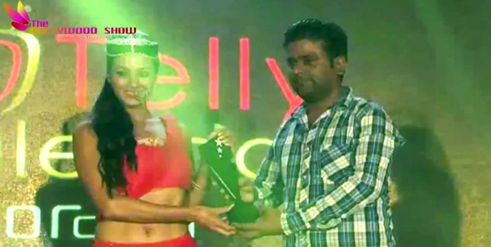 Telly Calendar 2015 Launch | Karan Singh Grover, Karan Tacker, Krystle D'souza