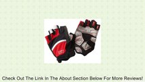 Gore Bike Wear Men's Oxygen Glove, XXX-Large, Black/Red Review