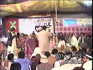 New Saraiki Mushaira 2016 Poet Shoukat Shaik