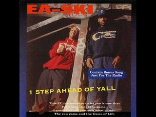 E-A-Ski - Intro - 1 Step Ahead Of Yall