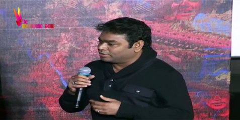 AR Rahman Calls Chiyaan Vikram Superhero