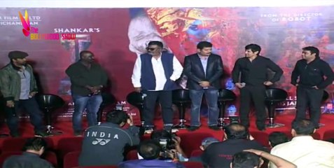 I, a step forward for me,says Vikram