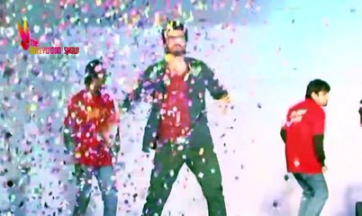 Sonakshi Sinha Dance on Salman Ka Fan Song