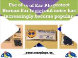 Basics of Ear Plugs for Musicians