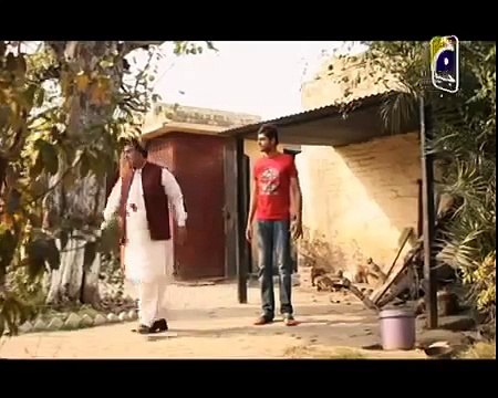 Ladoon Mein Palli Episode 36 GEO TV Drama 8 January 2015 Full And Complete