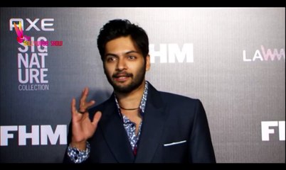 Ali Fazal & Sapna Pabbi ROMANCE in Khamoshiyan