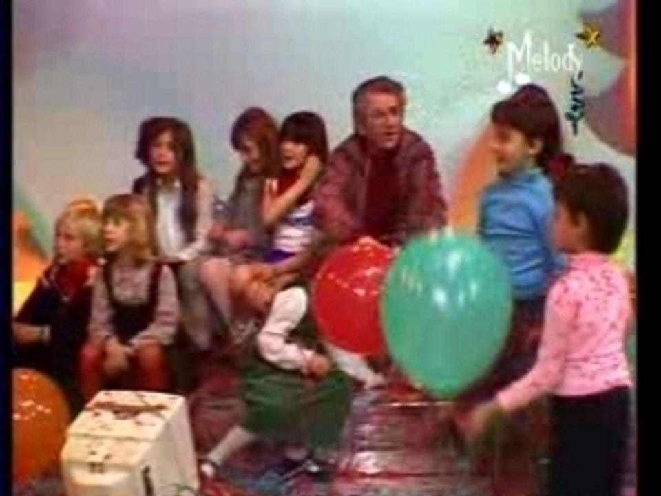 Cloclo chante noël 1977